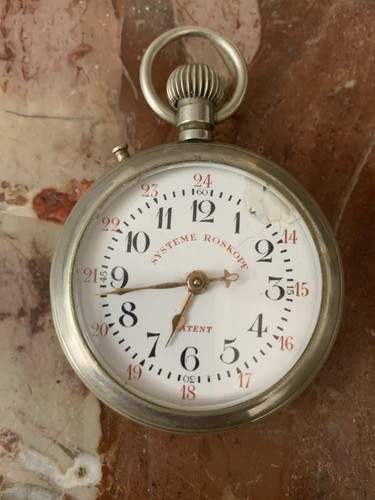 Orologio vintage tasca - da,