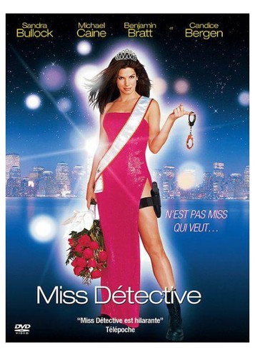 Dvd miss détective - dvd,
