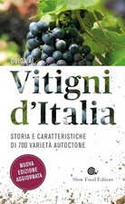 Guida ai vitigni d'Italia