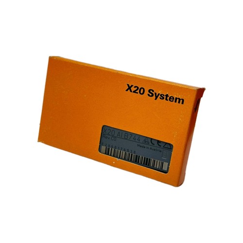 X20aib744 rev modulo - x20aib744, plc