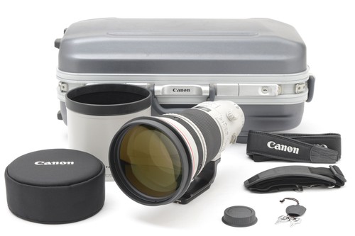 Top mint canon ef - [top,