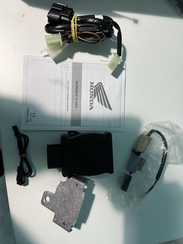 Kit allarme antifurto - allarme,