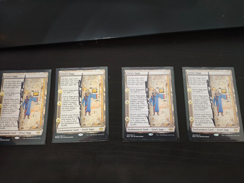 Mtg urza saga - saga, 4