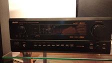 SintoAmplificatore Denon 3801