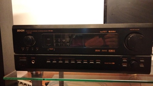 Sintoamplificatore denon 3801 - sintoamplificatore,