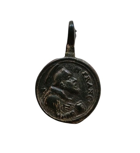 Medaglia religiosa votiva - religiosa,