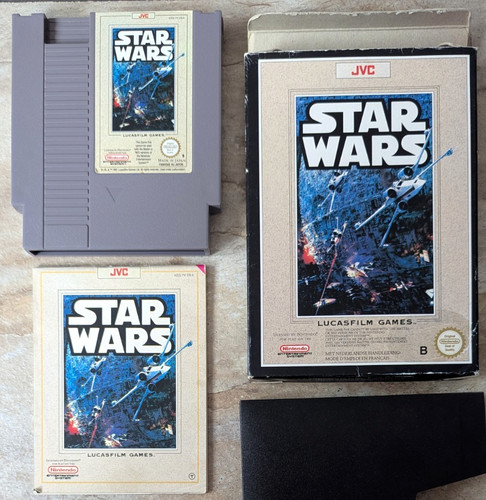 Star wars jvc confezione - star,
