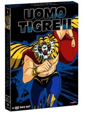 Uomo Tigre II (8 DVD +