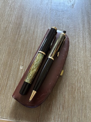 Rara penna stilografica - , e