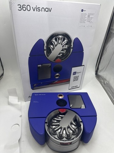 Dyson 360 vis nav robot - dyson,