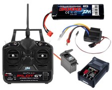 Pack Camion Standard Radio