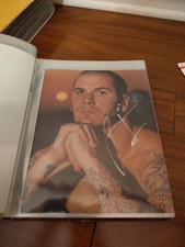 Foto PHIL Anselmo firmata 8x10