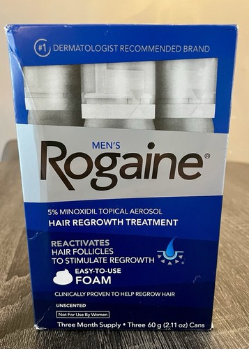 Rogaine men minoxidil - men’s,