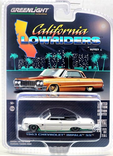 1963 chevrolet impala cabrio - chevrolet,