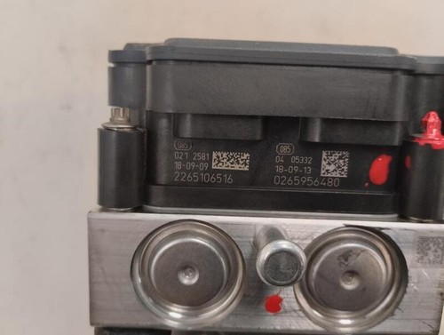 2265106516 abs fiat - abs, tipo