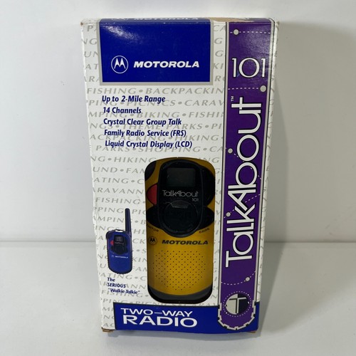Radio epoca motorola - radio, d'epoca