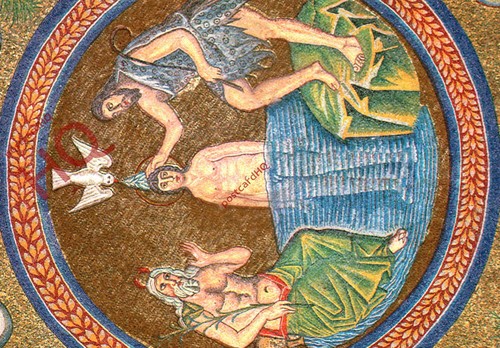 Picture postcard ravenna - picture, postcard-