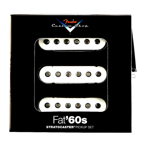 Fender custom shop fat 60s - shop, '60s