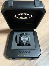 Orologio Uomo Batman x GaGa