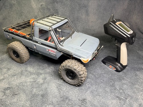 Custom gspeed crawler - gspeed, rc