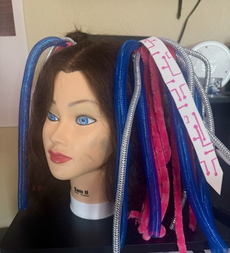 Cyberlox hairfalls