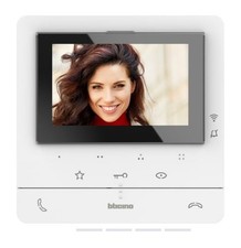 344682 Videocitofono connesso Classe 100X  2 fili vivavoce display LCD a colori