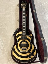 Epiphone zakk wylde firma les - zakk,