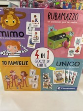 Clementoni Ricreativi Board