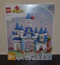 Lego 10998 Disney 100 anni 3in1 Castello Magico