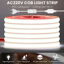 Striscia LED NEON COB 220V