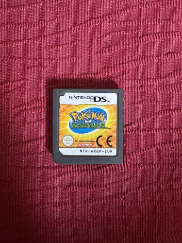 Pokémon ranger nintendo - ranger,