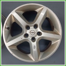 Cerchio in Lega OPEL ZAFIRA (A05) (dal 06/2005) 17 pollici 17 7.0J 5x110 ET 35