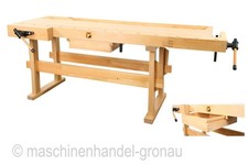 Banco falegname holzmann - da,