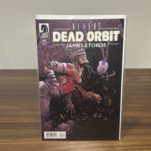 Aliens dead orbit - dead,