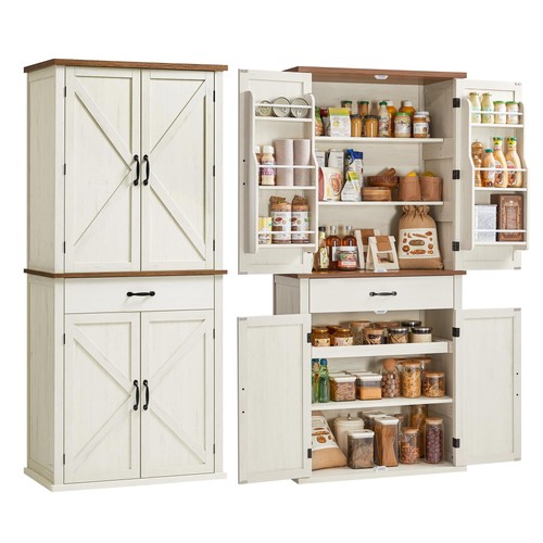 Vasagle credenza cucina - credenza, x