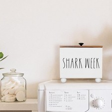 Porta assorbenti per il bagno