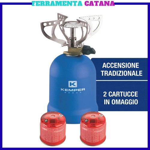 Fornello fornellino gas da - a,