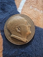 Medaglia commemorativa Henri