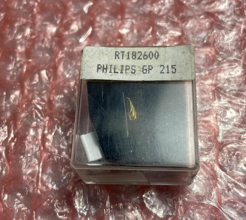 Philips puntina per giradischi - puntina,
