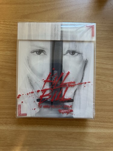 Kill bill the whole bloody - whole,