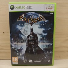 Batman Arkham Asylum - Pal Ita
