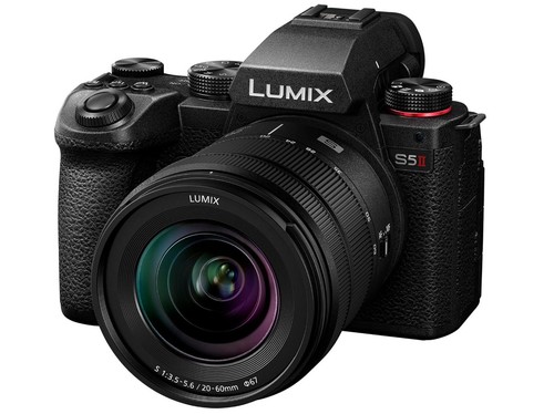 Panasonic lumix s5ii 2mp - s5ii, 24,2mp