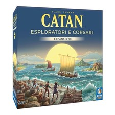 Catan Esploratori e corsari