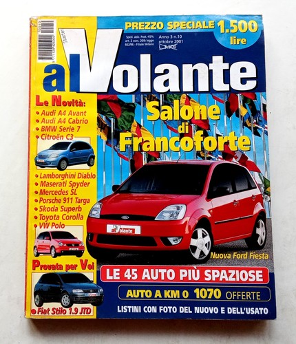 Rivista volante salone di - al,