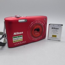 Nikon fotocamera digitale