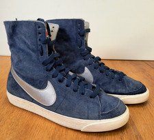 Nike Blazer scamosciato scarpe