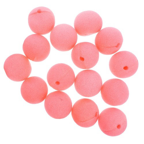 Pezzi spugna rosa - 15,