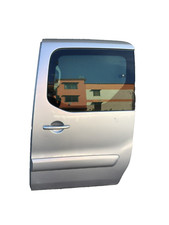 Porta portiera laterale sinistra Peugeot Partner sportello scorrevole con vetro
