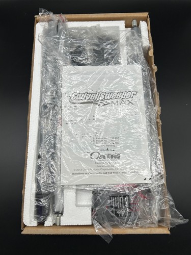 Spazzatrice girevole cordless - spazzatrice,