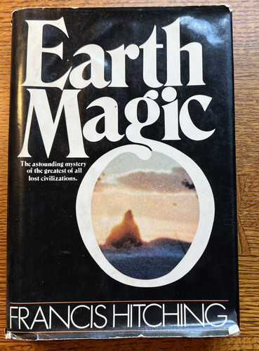 Earth magic francis hitching - earth,